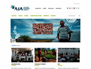 asabrasil.org.br screenshot