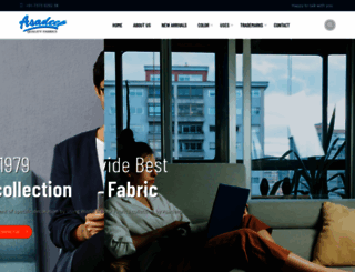 asadeep.com screenshot