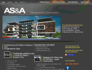 asadevcorp.com screenshot