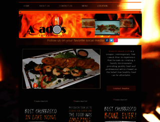 asados.restaurant screenshot