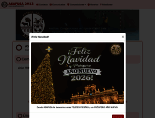 asafusa.com screenshot