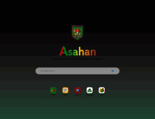 asahankab.go.id screenshot