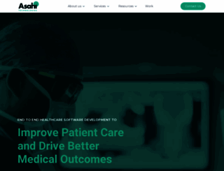 asahitechnologies.com screenshot