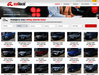 asalikinciel.com screenshot