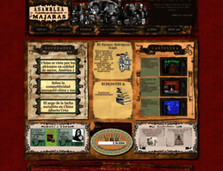 asambleademajaras.com screenshot