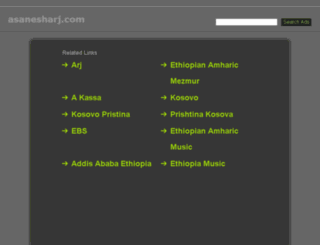 asanesharj.com screenshot