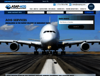 asapaog.com screenshot