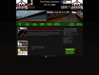 asapdairy.com screenshot