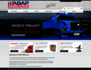 asapfrt.com screenshot