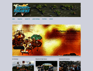 asapisland.wordpress.com screenshot