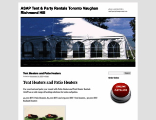 asaprental.com screenshot