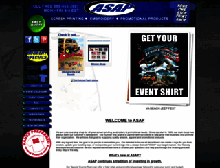 asapstuff.com screenshot