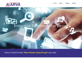 asarva-tech.com screenshot