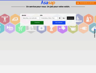 asasap.com screenshot