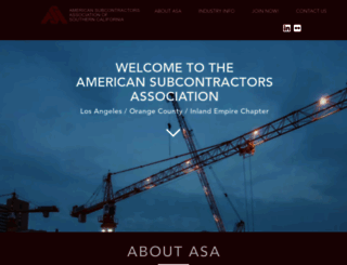 asasocal.org screenshot