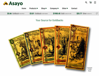 asayo.com screenshot