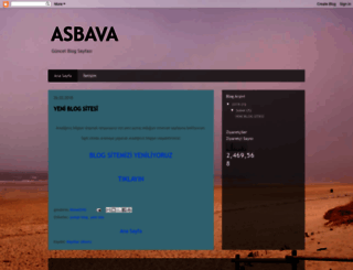 asbava.blogspot.com.tr screenshot