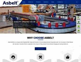asbelt.net screenshot