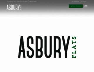 asburyflats.com screenshot