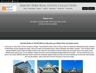 asburyforsale.com screenshot