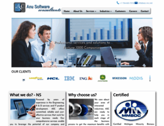 asc-inc.net screenshot
