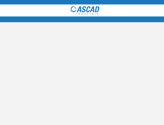 ascad.fr screenshot