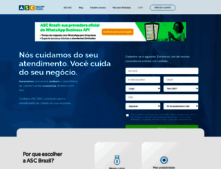ascbrazil.com.br screenshot