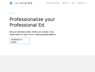 asccc.bizvision.com screenshot