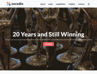 ascedia.com screenshot