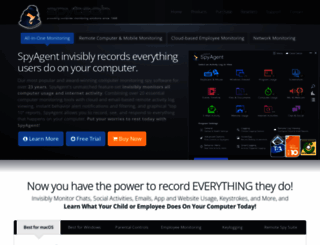 ascendant-security.com screenshot