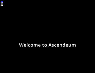 ascendeum.com screenshot