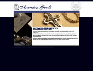 ascensiongoods.com screenshot