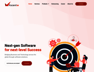 ascent24.io screenshot