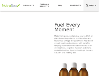 ascentahealth.com screenshot