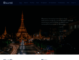 ascentcapitalasia.com screenshot