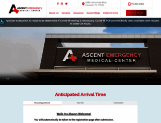 ascentemc.com screenshot