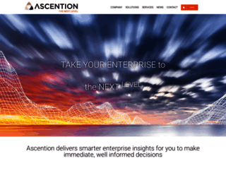 ascention.com screenshot