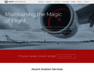 ascentmro.com screenshot
