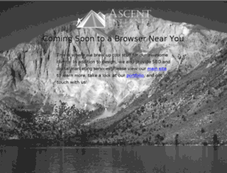 ascentproofs.com screenshot