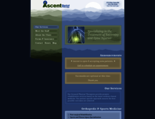 ascentpt.com screenshot