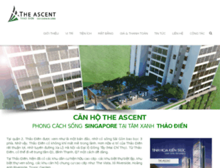 ascentthaodien.com screenshot