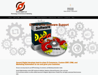 ascentwebmarketing.com screenshot