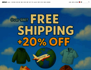 asclo.net screenshot