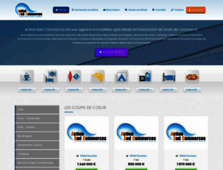 ascommerces.fr screenshot