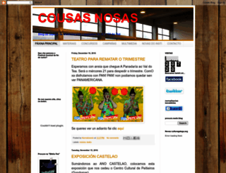 ascousasnosas.blogspot.com.es screenshot