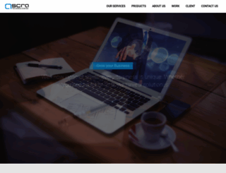 ascratech.com screenshot