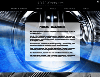 ascservices.fr screenshot