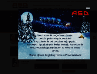 asd.pl screenshot