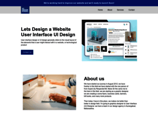 asdesigns.co.in screenshot