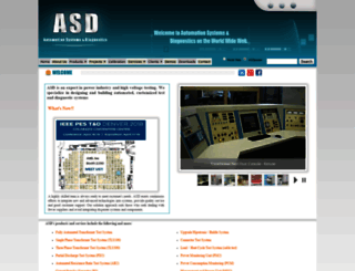asdpower.com screenshot